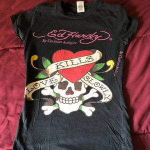 Ed Hardy - Short Sleeve Tee